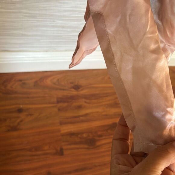 Michael Stars light weight print kimono one size - Picture 5 of 5